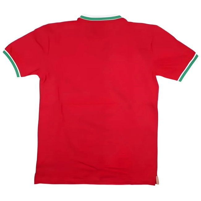 False Nein Wales Home Vintage Shirt (SOUTHALL 1)-SoccerKits Hub | Buy Soccer Jerseys Online